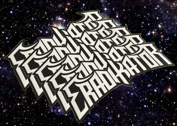Street Team Sticker Pack