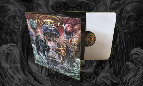 Obscura Vinyl